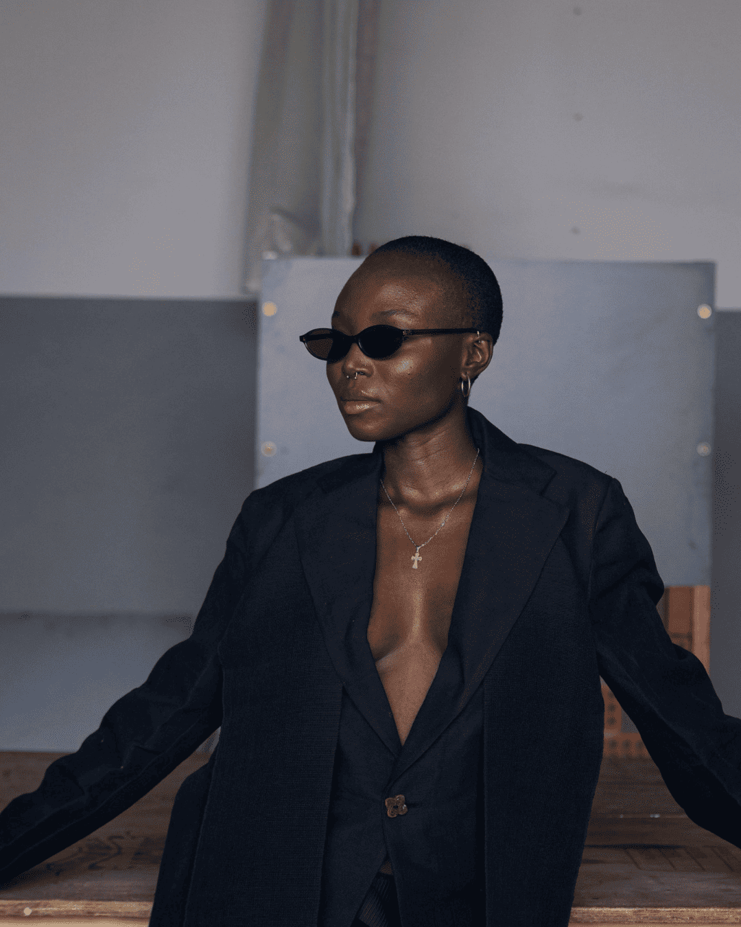 Clothing, Rewritten: BAMIGUGU and Aso Oke